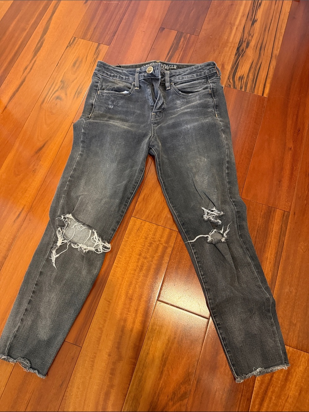 American Eagle Outfitters Black Jeans